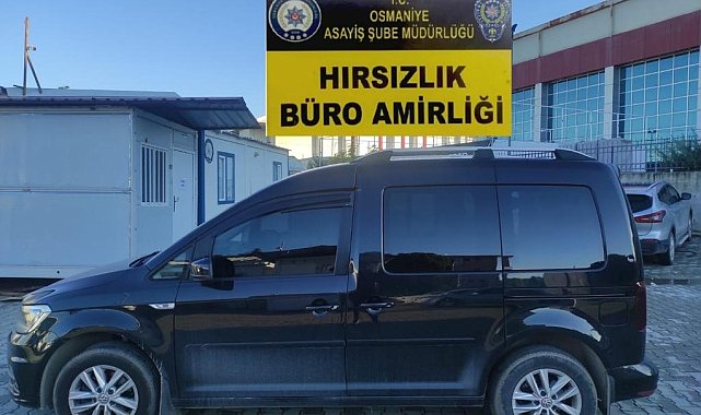 Osmaniye'de asayiş uygulamaları: 12 tutuklama
