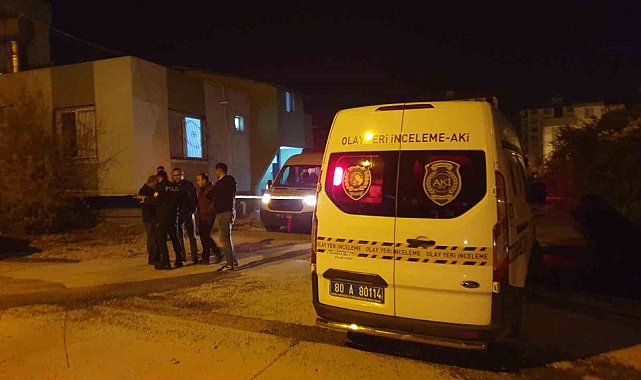 Osmaniye'de hamile eşini bıçaklayarak öldüren zanlı tutuklandı