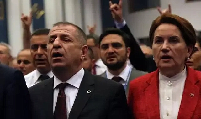Özdağ'dan dikkati çeken teklif: Zafer-İYİ ittifakı yüzde 20'yi bulacaktır