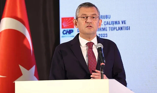 Özel, 4 maddeye vurgu yaptı: Psikolojik iktidar bir kez daha bize geçecek