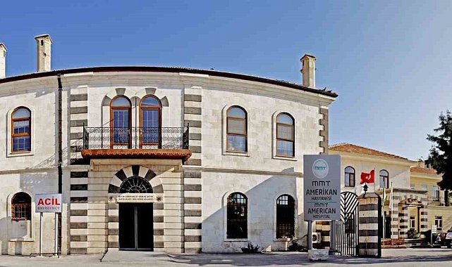 Özel MMT Amerikan Hastanesi'nden 25 Aralık Kurtuluş günü mesajı