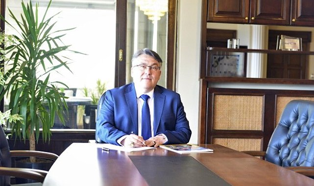 Özölçer, "Nitelikli mezunlar yetiştirme misyonuyla yolumuza devam ediyoruz"