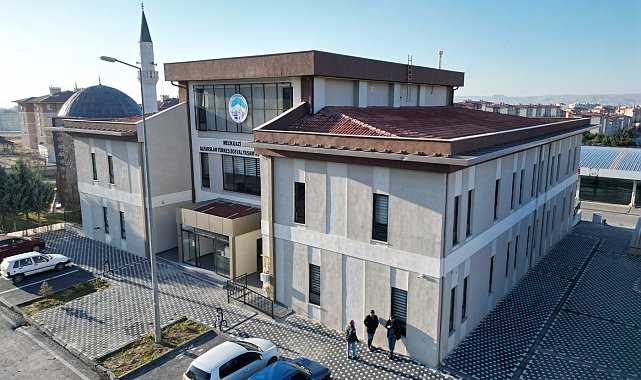 Palancıoğlu: "2023 yılında Melikgazi'de unutulmayacak hizmetlere imza attık"