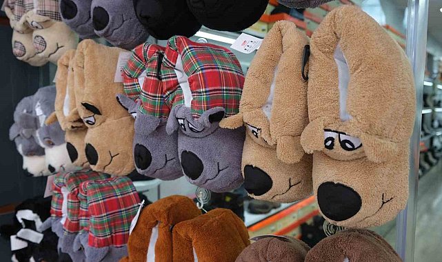 Panduflar reyonlarda yerini aldı