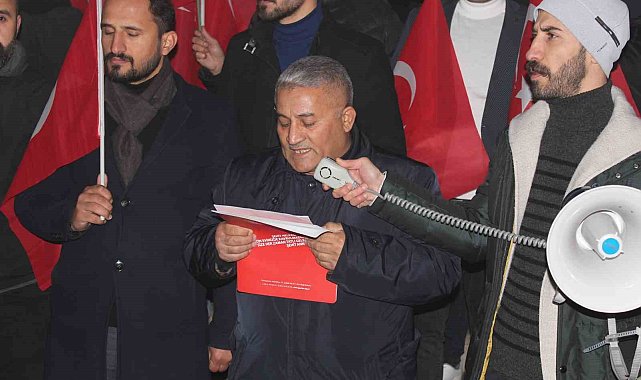 Pençe-Kilit Hareket bölgesinde şehit olan askerler için Siirt'te mevlit okutuldu