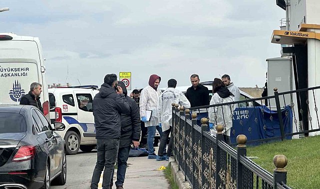 Pendik'te kanlı pusu: 1 haftadır takip ettiği iş insanına kurşun yağdırdı