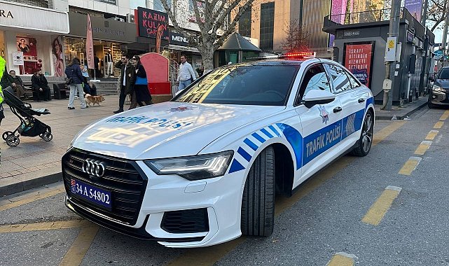 Polisler, yarış meraklısı gençleri bu araçlarla kovalayacaklar