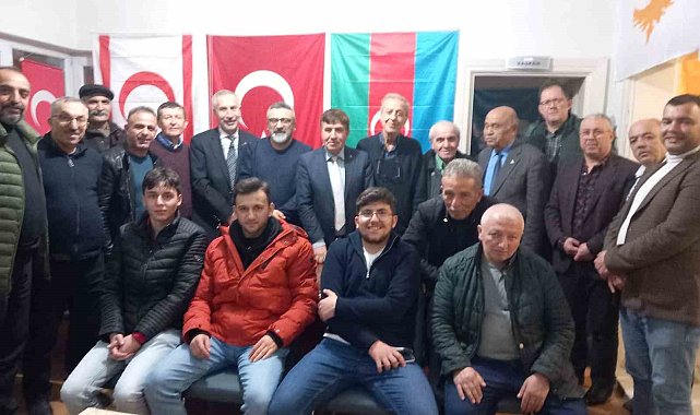 Prof. Dr. Burhan Sayılır'dan 'Sarıkamış Destanı' konulu konferans