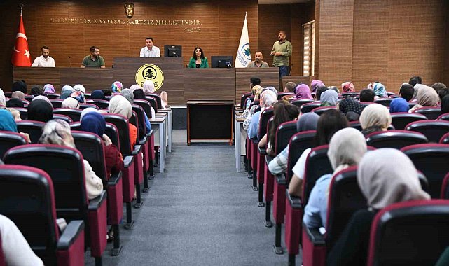 Pursaklar Belediyesinden istihdama destek