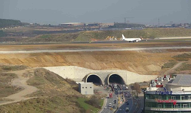 "Açık hava tüneli" diye eleştirilmişti: Üzerinden dünyaya uçuşlar yapılıyor