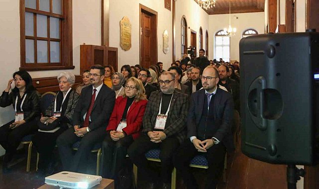 "Cumhuriyetin 100. Yılında Mimarlık Konuşmaları" konferansı