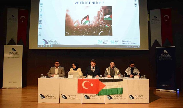 "Filistin'de nefes alamaz durumdayız"