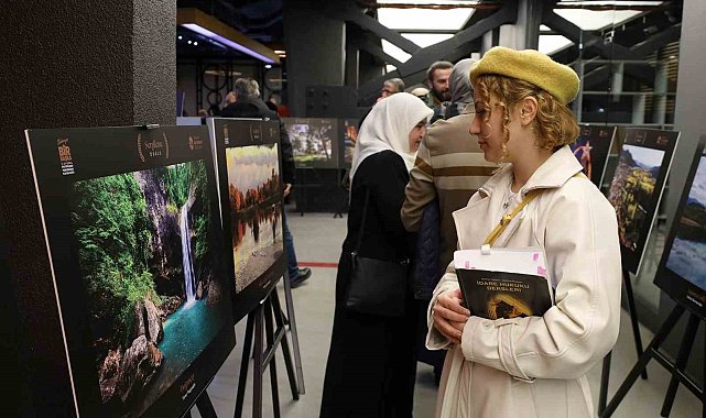 "Sakarya Bir Başka" fotoğraf yarışmasında ödüller sahiplerini buldu