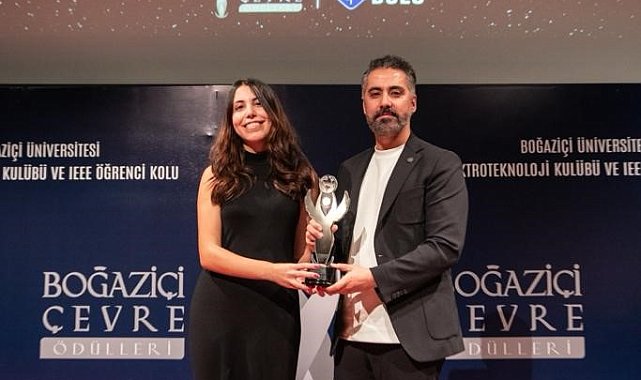 "Yılın Çevreci Üniversitesi'' Erciyes Üniversitesi