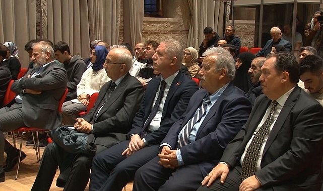 Rami Kütüphanesi'nde "İslam Barışından Siyonist İşgale: Filistin, Gazze ve Kudüs Uluslararası Sempozyumu"