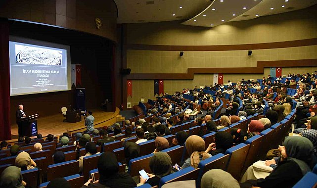 Rektör Sözbir "İkinci yüzyıla güçlü Türkiye olarak giriyoruz"