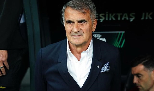 Rıza Çalımbay'ın 7 maçlık Beşiktaş serüveni