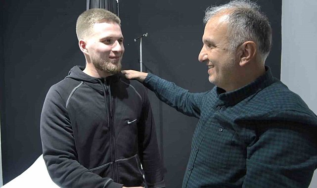 Rus sporcu 25'inden sonra İslamiyeti seçip, sünnet oldu