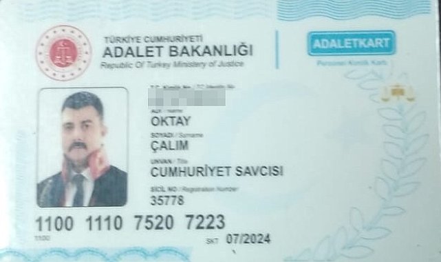 Sahte savcının oyununu esnaf bozdu