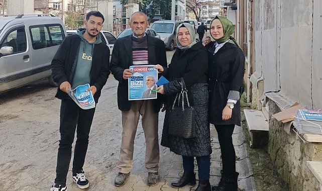 Sakarya Büyükşehir'in Gündüz Gece dergisine vatandaşlardan büyük ilgi