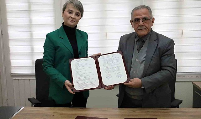 Sakarya Büyükşehir'in ürettiği ürünler kozmetik sektörüne sunulacak
