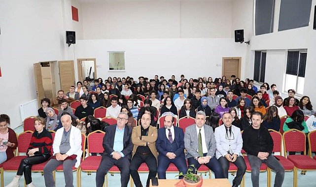 Samsun'da "Gerçek Mevlana Celaleddin" Konferansı
