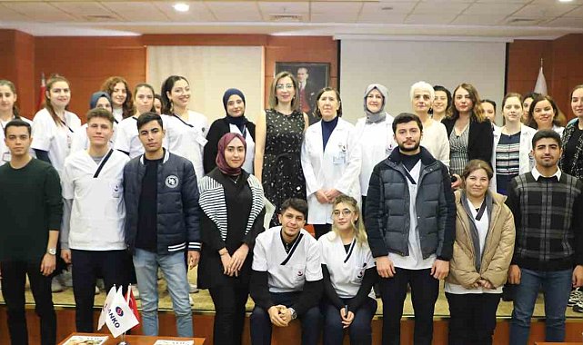 SANKO Üniversitesi'nde Kariyer Söyleşileri
