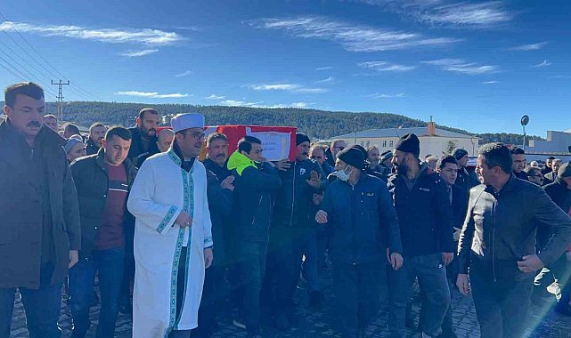 Sarıkamış Belediye Başkanı Harun Hayali toprağa verildi