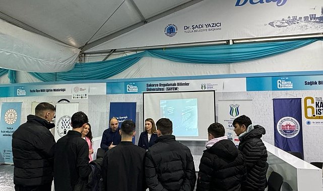 SAYEM, sertifikalı eğitim programlarını tanıttı