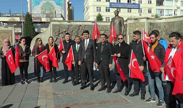 Şehit ailelerinden DEM Parti tepkisi: "Bizler artık meclisimizde terörist görmek istemiyoruz"