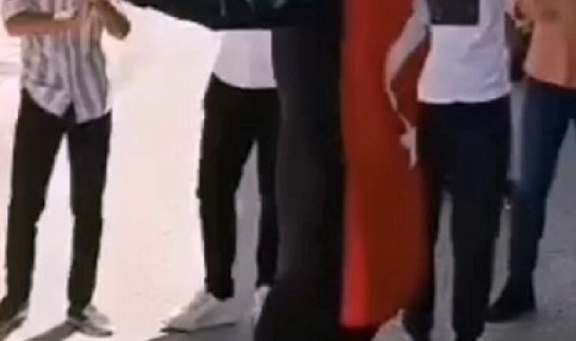 Şehit Aslan'ın asker eğlencesi görüntüleri izleyenleri duygulandırdı