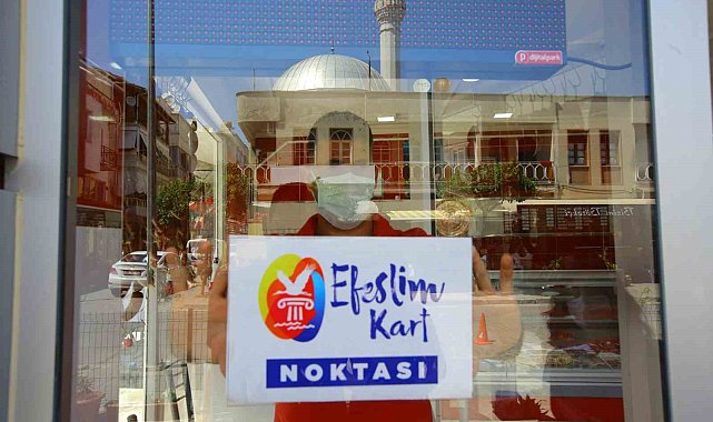 Selçuk'ta yeni yıl panayırı iptal: Efeslim Kart ile Mehmetçik Vakfına bağış