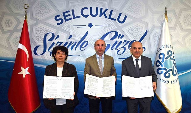 Selçuklu'da 2023 sağlık hizmetleri yılı oldu