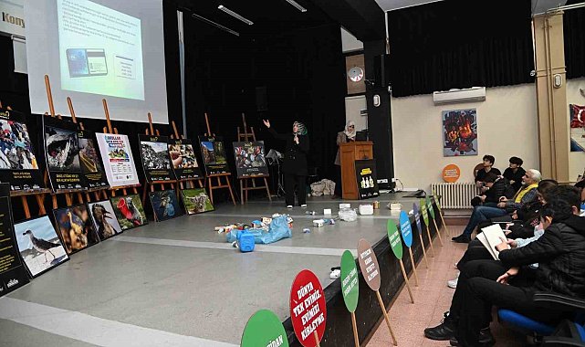 Selçuklu'da sıfır atık eğitimleri sürüyor