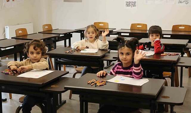 Serdivan Çocuk Akademisi atölyeleri devam ediyor
