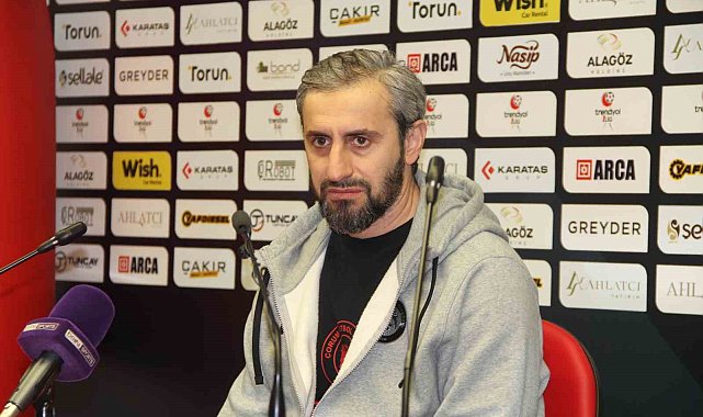 Serkan Özbalta: "Takım iyi bir ivme kazandı"