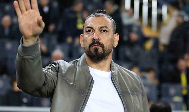 Servet Çetin Sivasspor'a veda etti