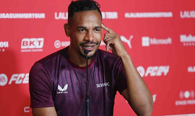 Sevilla, Fernando Reges'in sözleşmesinin feshedildiğini açıkladı