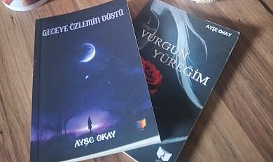 Şiirleriyle Yüreklere Masal Kitabıyla Çocuklara Dokunuyor