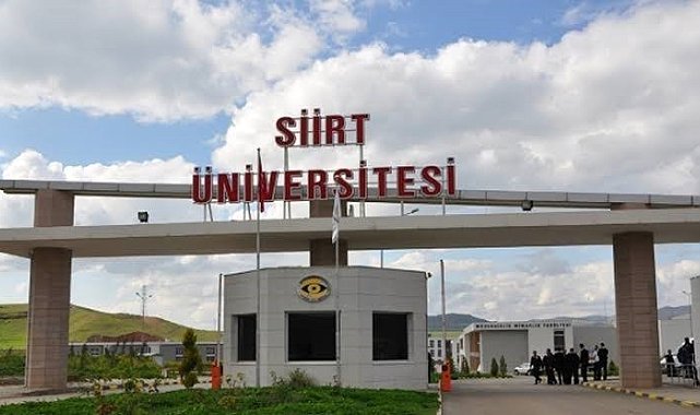 Siirt Üniversitesi Türkiye'de 2. oldu