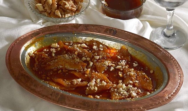 Siirt'in pekmez tatlısı 'Varak Keek' için coğrafi işaret başvurusu yapıldı