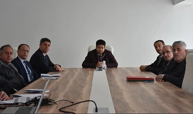 Sinop tarımında 2024-2026 stratejisi belirlendi