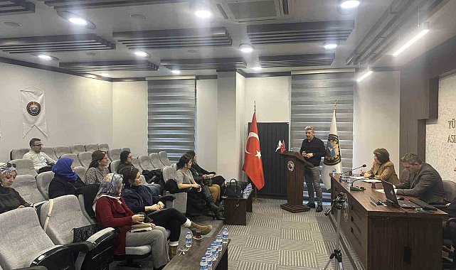 Sinop'ta kadın girişimcilere hibe bilgilendirme semineri