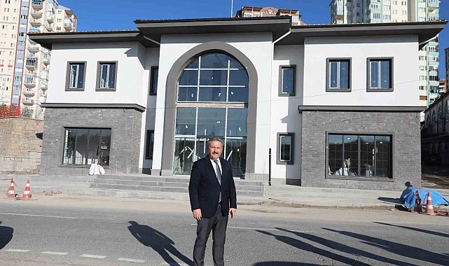 Şirintepe Akıl Küpü Kütüphanesi'nde sona yaklaşıldı