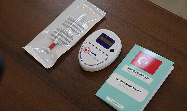 Sivas'ta 8 bine yakın hayvan mikroçiple takip ediliyor