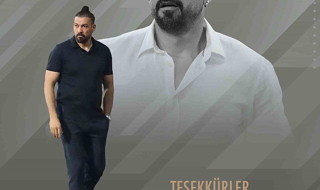 Sivasspor Kulübü, Servet Çetin'e teşekkür etti