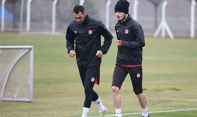 Sivasspor'da İstanbulspor maçının hazırlıkları başladı