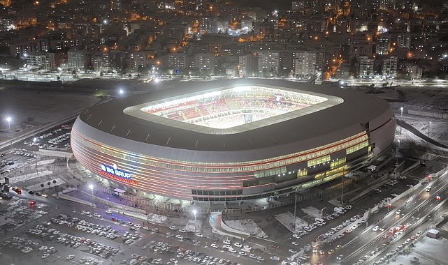 Sivasspor'dan Süper Kupa paylaşımı