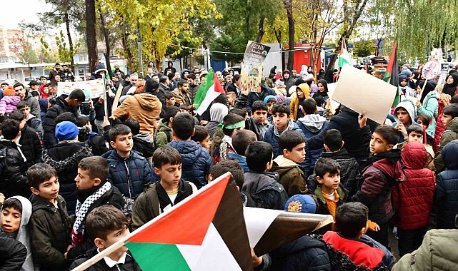 Siverek'te "Dünya Şehit Çocukları Günü" programı