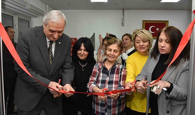 SMA hastası Açelya için hayır çarşısı düzenlendi